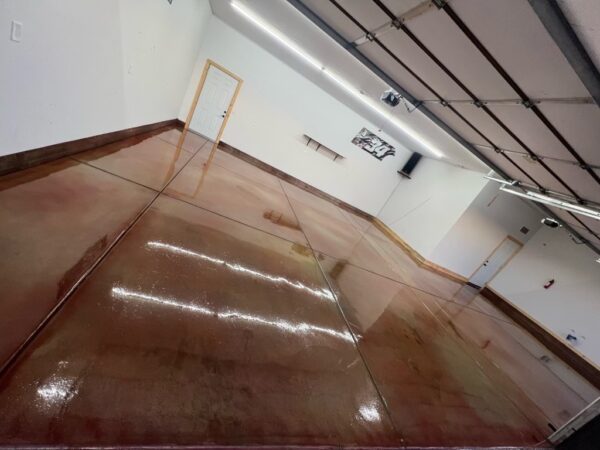 Epoxy Flooring phoenix arizona Garage floor Epoxy R32 Skyline