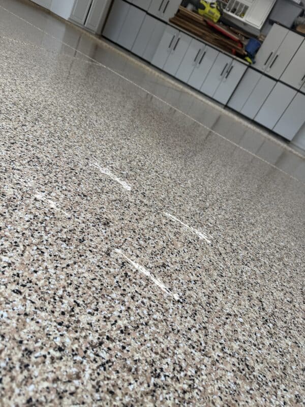 Surprise az epoxy garage floor