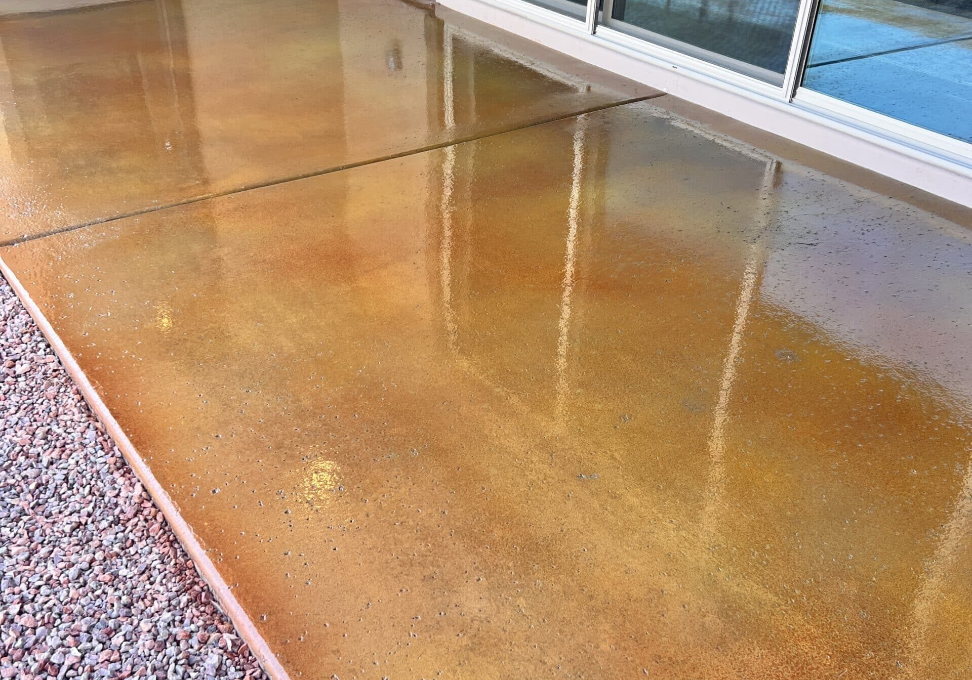 Floor stain Floor sealer Commercial floor sealer