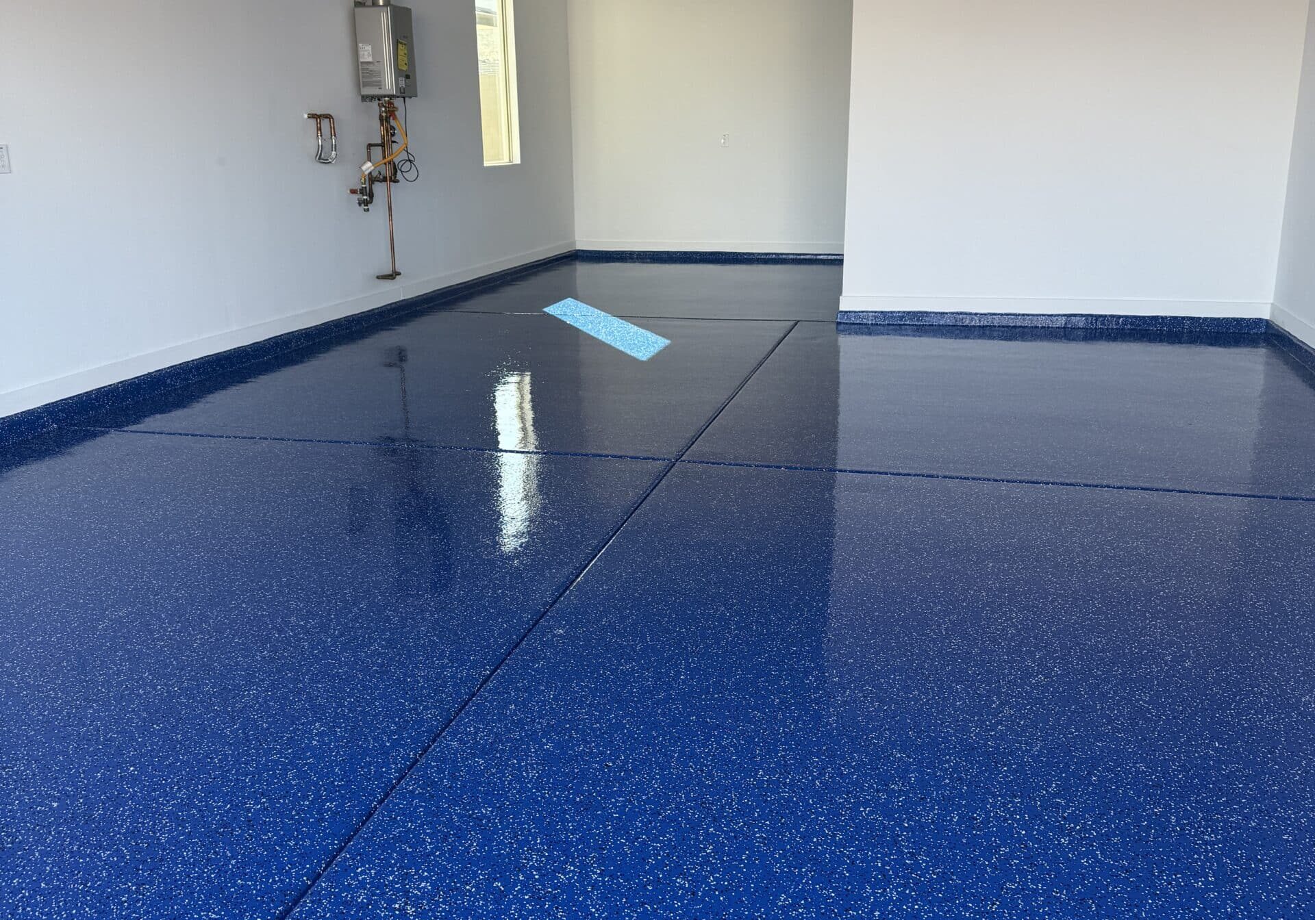 Medium broadcast epoxy flooring Floor sealer