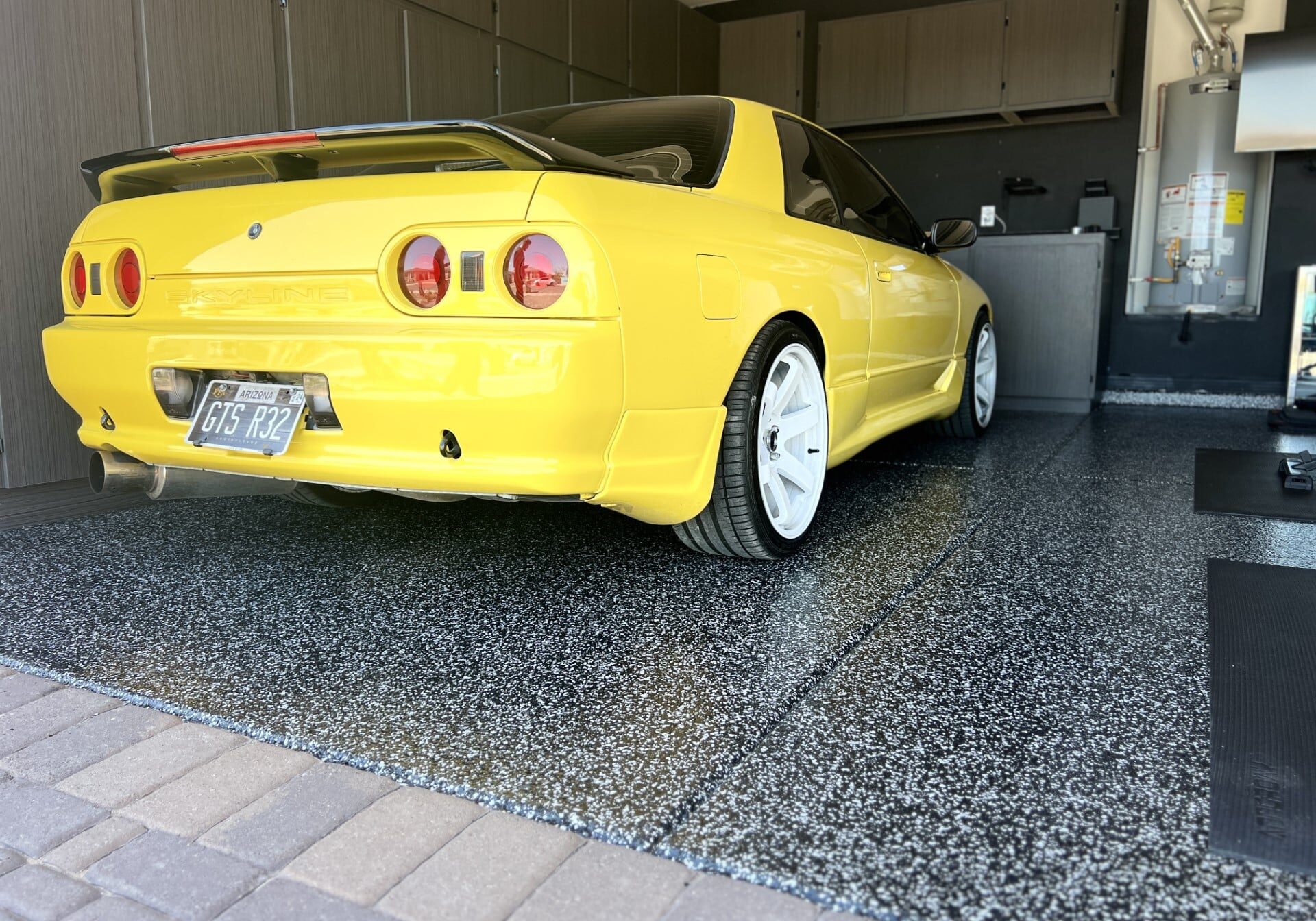 thumbnail_IMG_3097 Epoxy Flooring phoenix arizona Garage floor Epoxy R32 Skyline