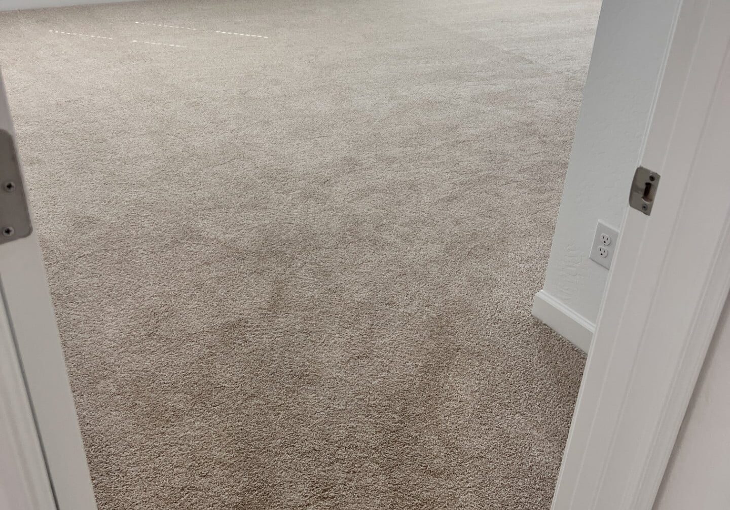 Carpet flooring